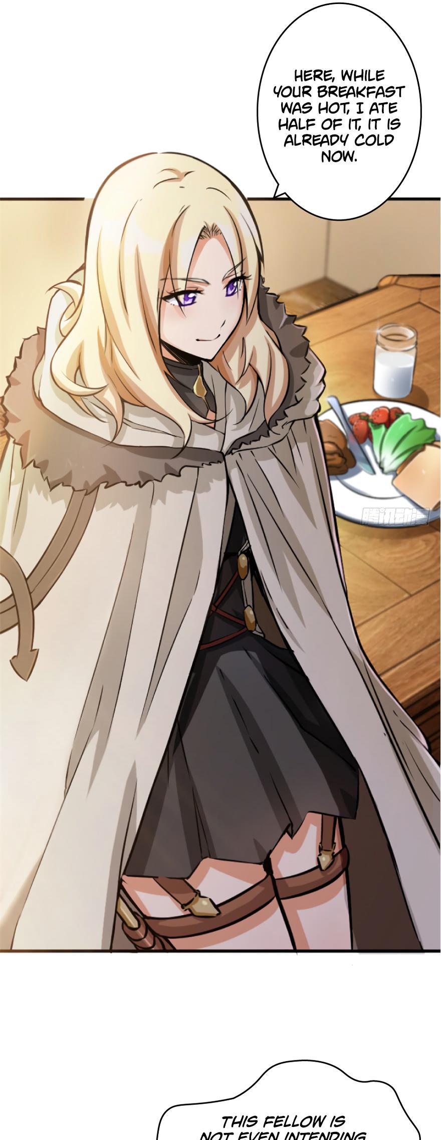 Read Release That Witch EN Manga Online