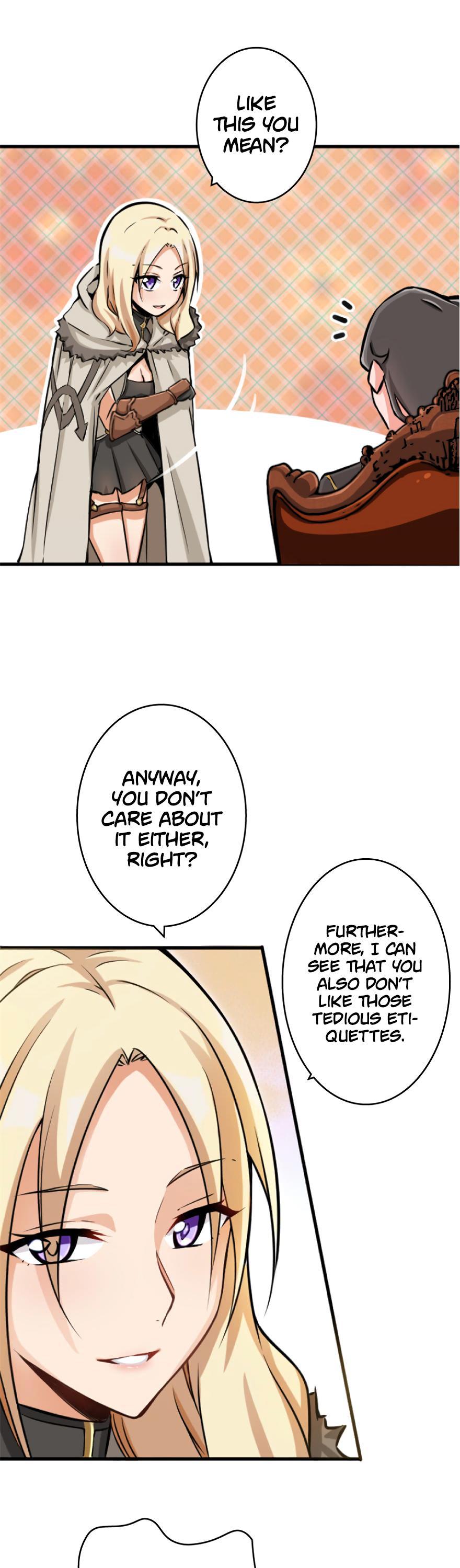 Read Release That Witch EN Manga Online