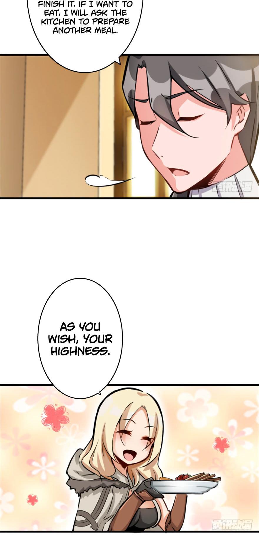 Read Release That Witch EN Manga Online