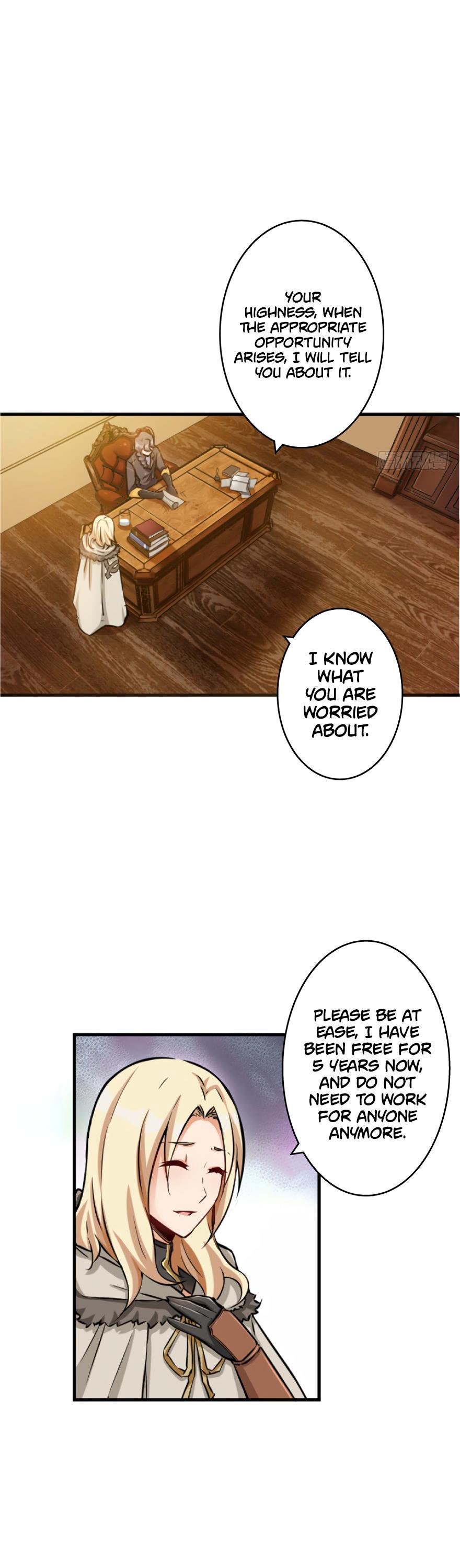 Read Release That Witch EN Manga Online