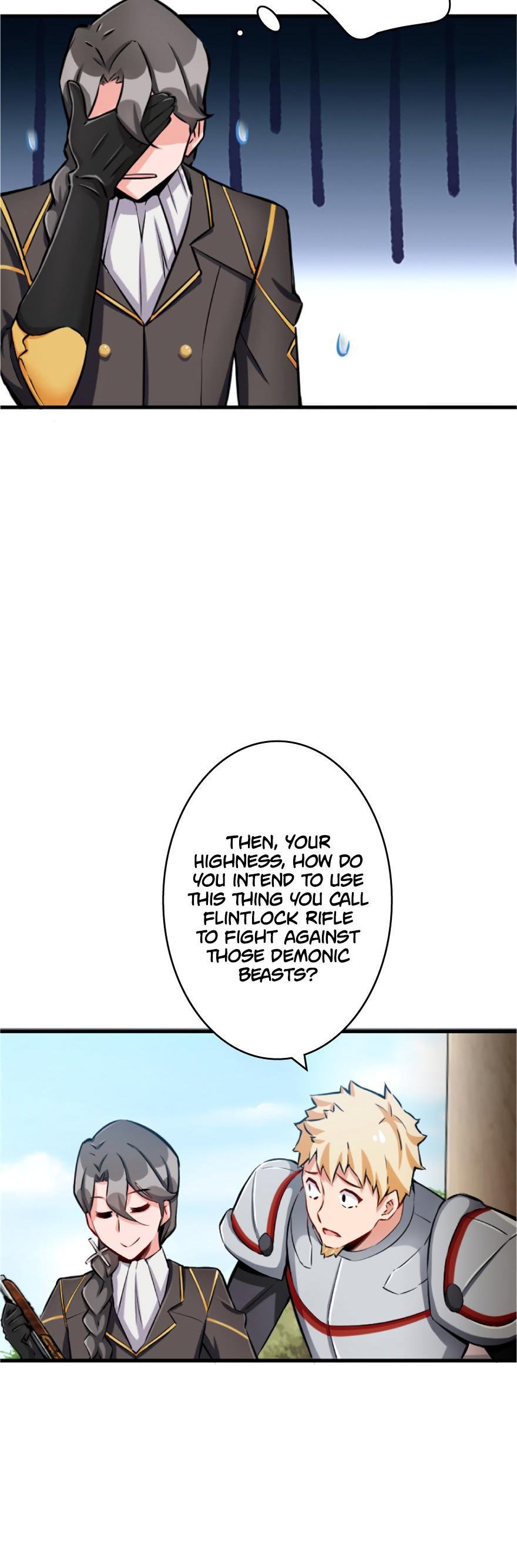 Read Release That Witch EN Manga Online