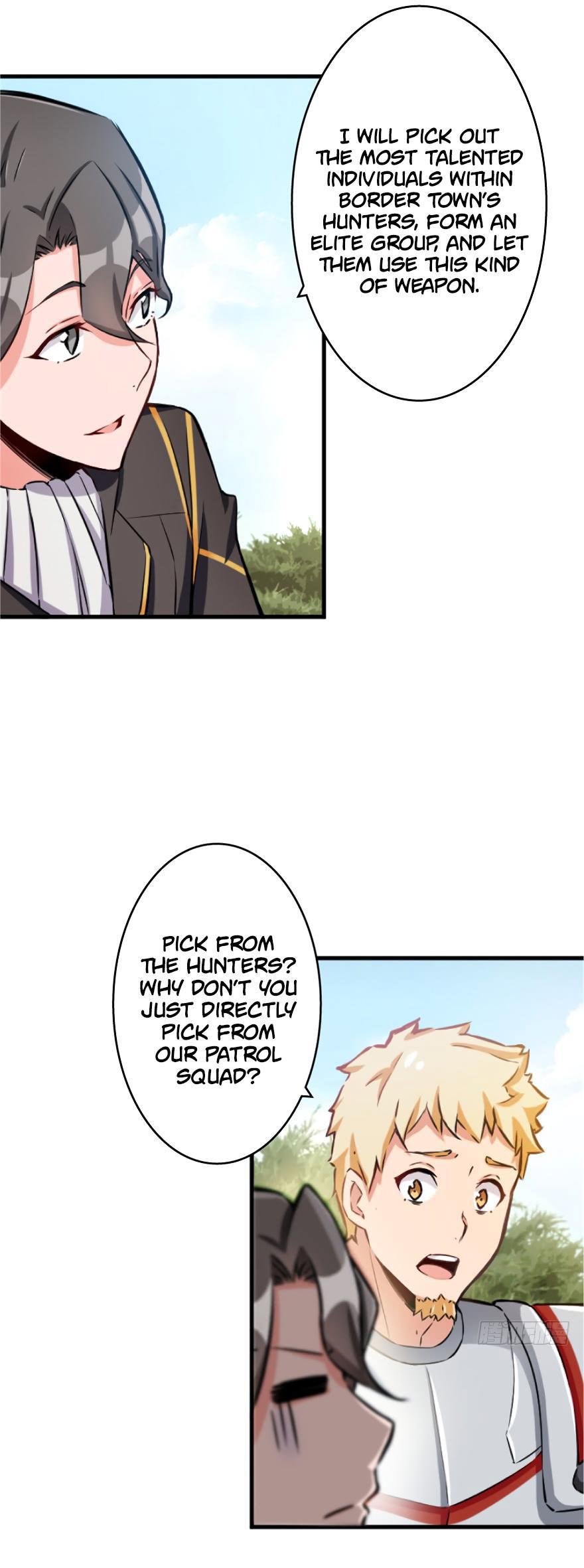 Read Release That Witch EN Manga Online