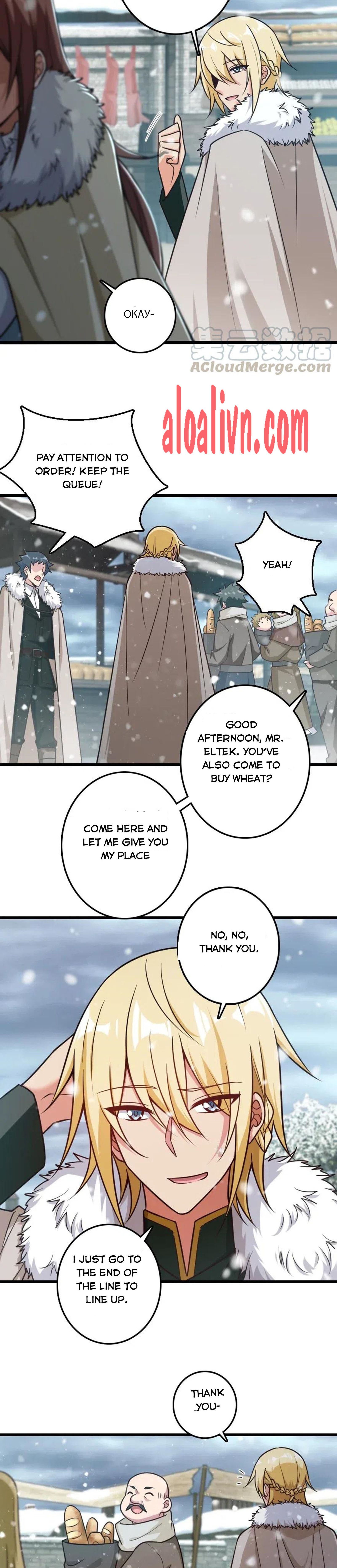 Read Release That Witch EN Manga Online