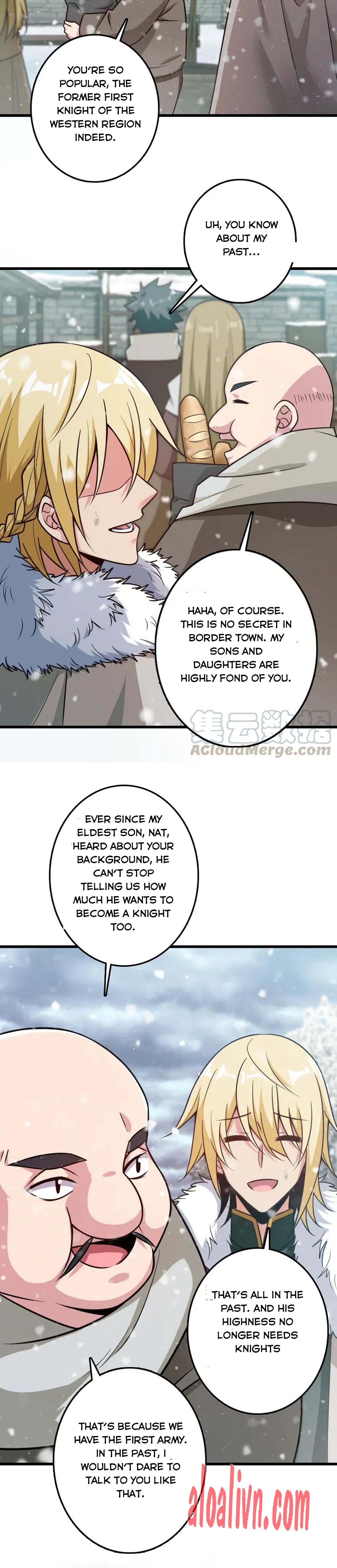 Read Release That Witch EN Manga Online