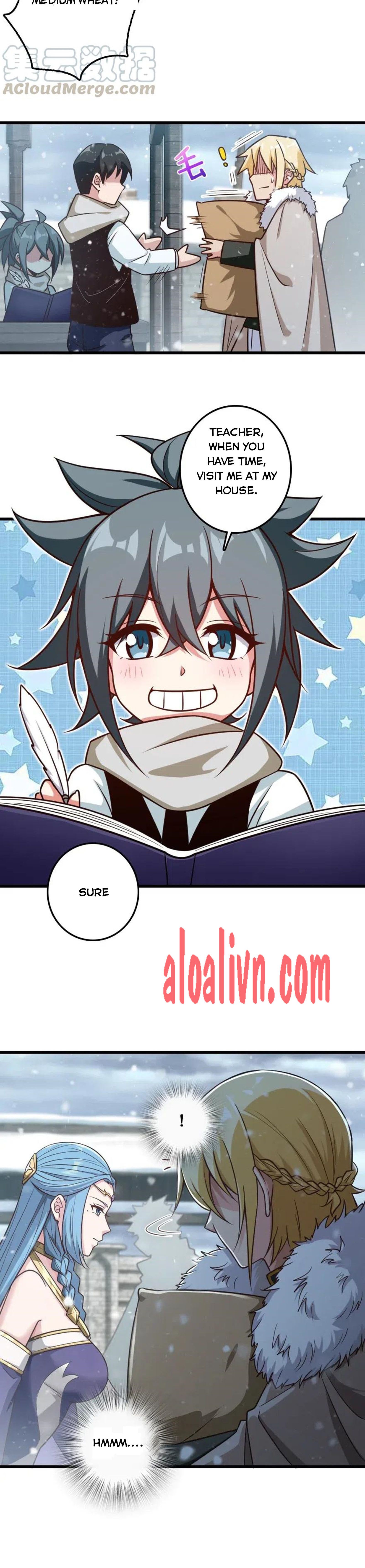 Read Release That Witch EN Manga Online