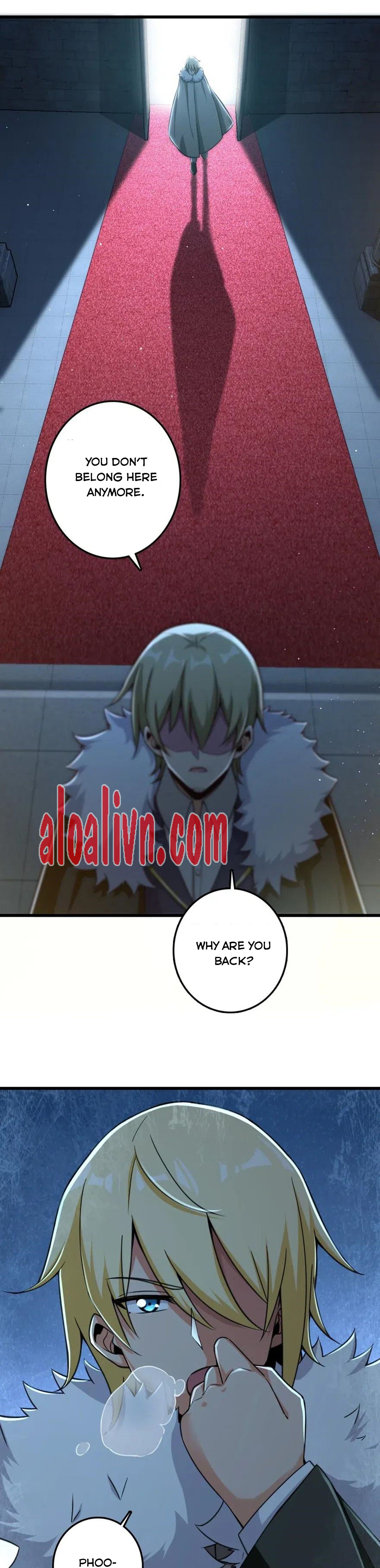 Read Release That Witch EN Manga Online