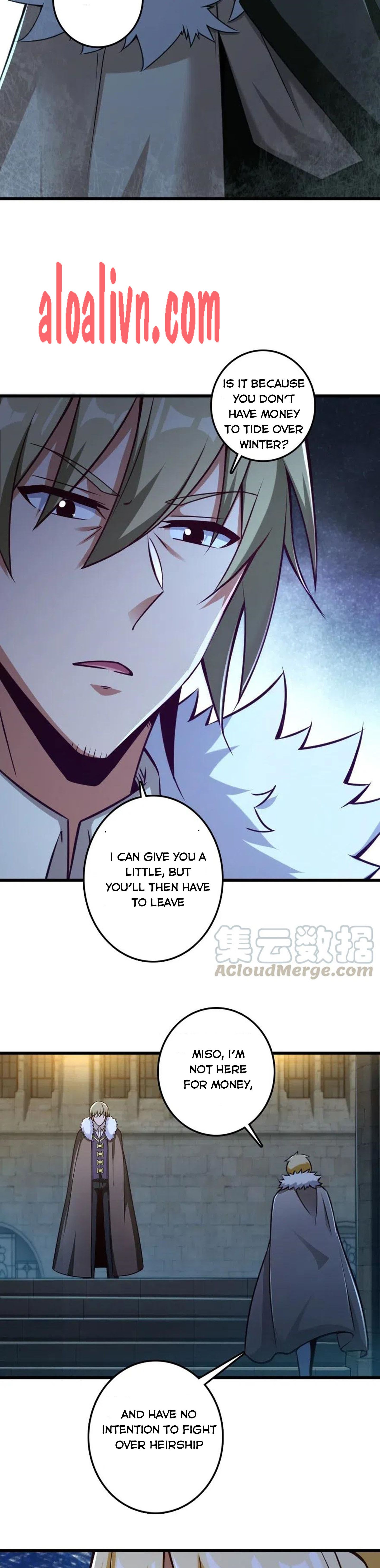 Read Release That Witch EN Manga Online