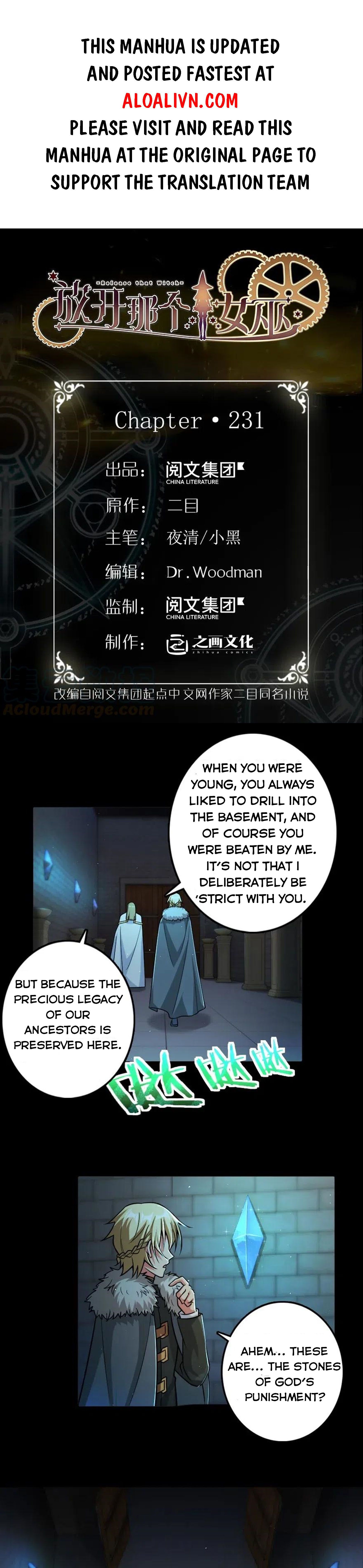 Read Release That Witch EN Manga Online