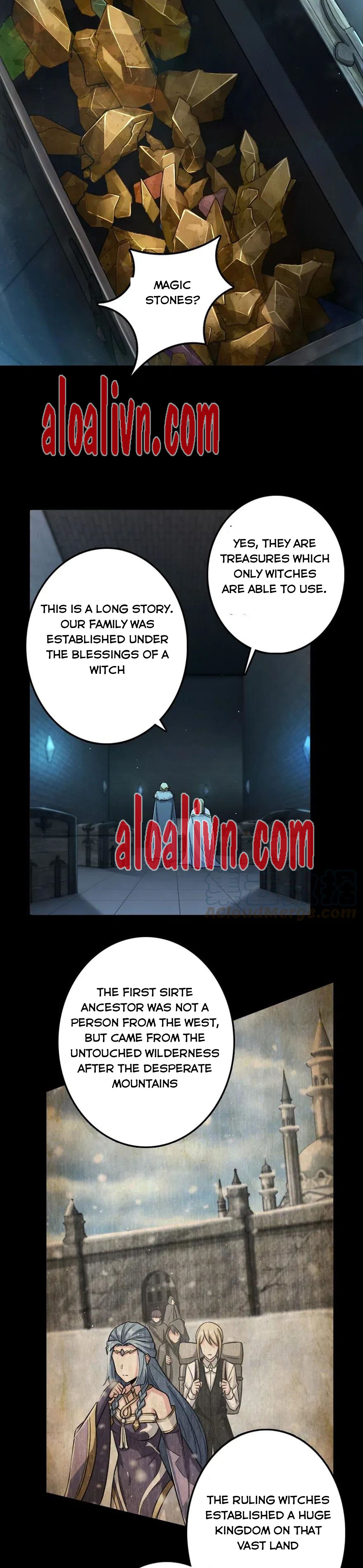 Read Release That Witch EN Manga Online