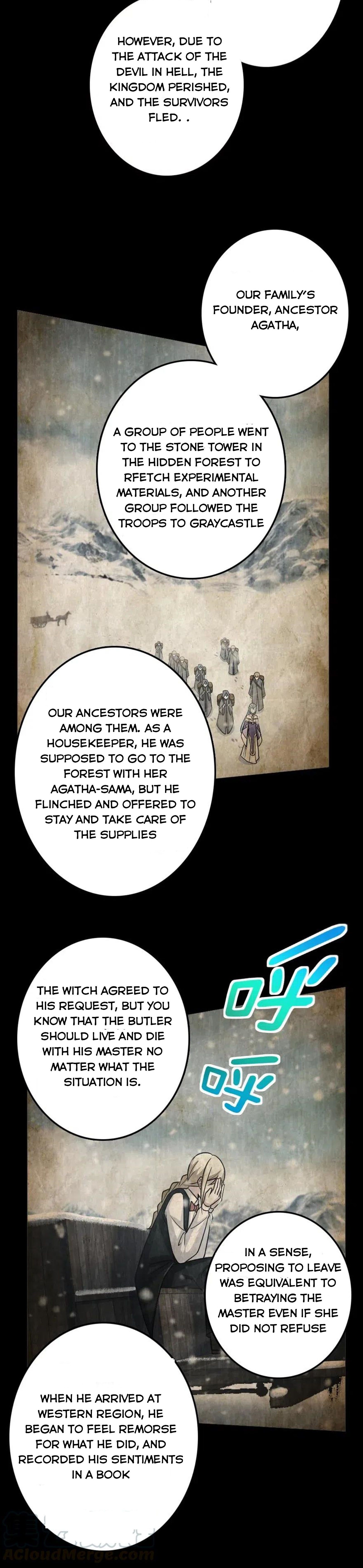Read Release That Witch EN Manga Online