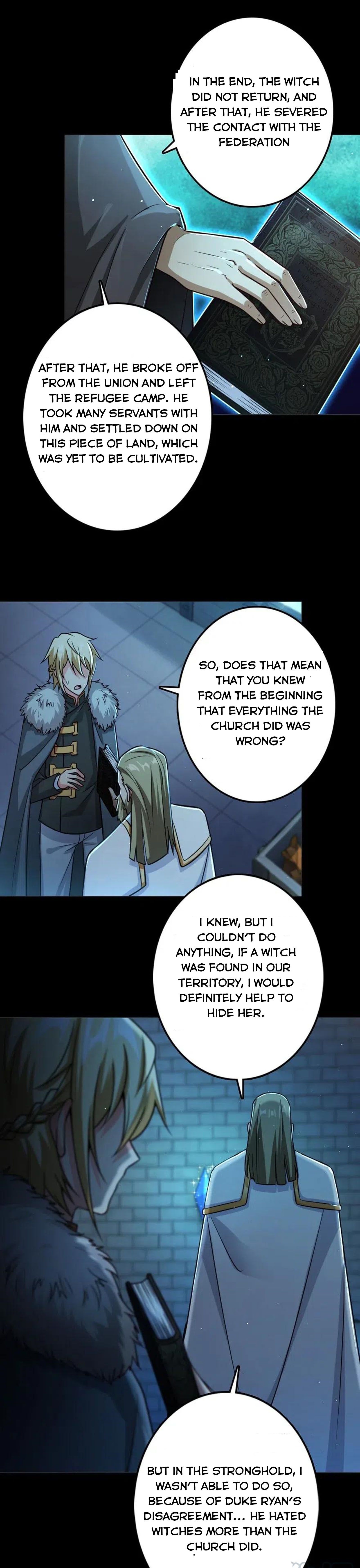 Read Release That Witch EN Manga Online