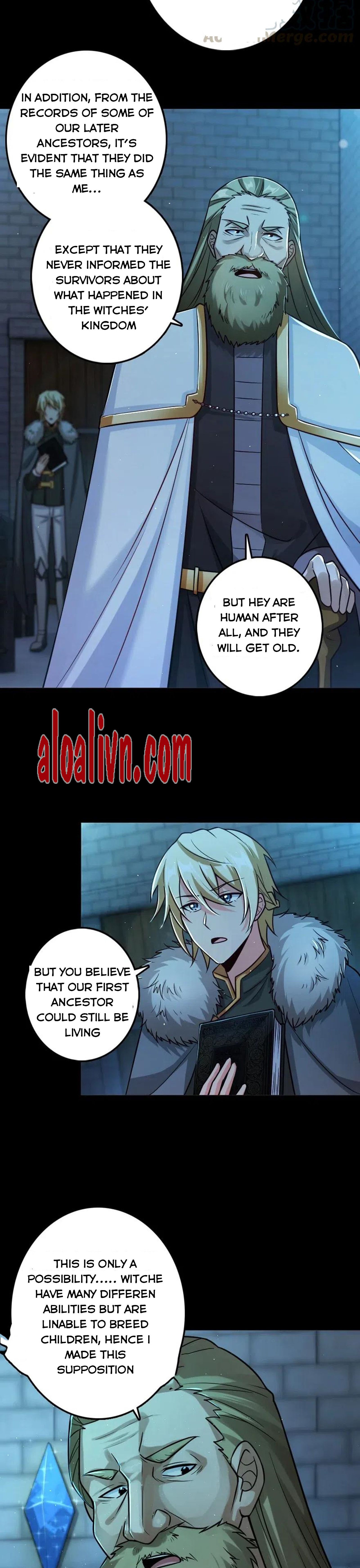 Read Release That Witch EN Manga Online