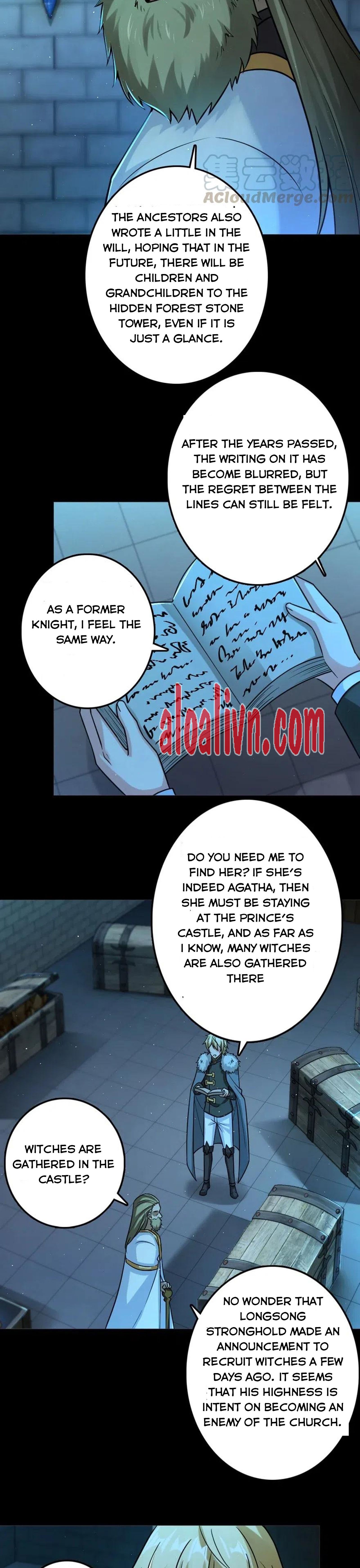 Read Release That Witch EN Manga Online