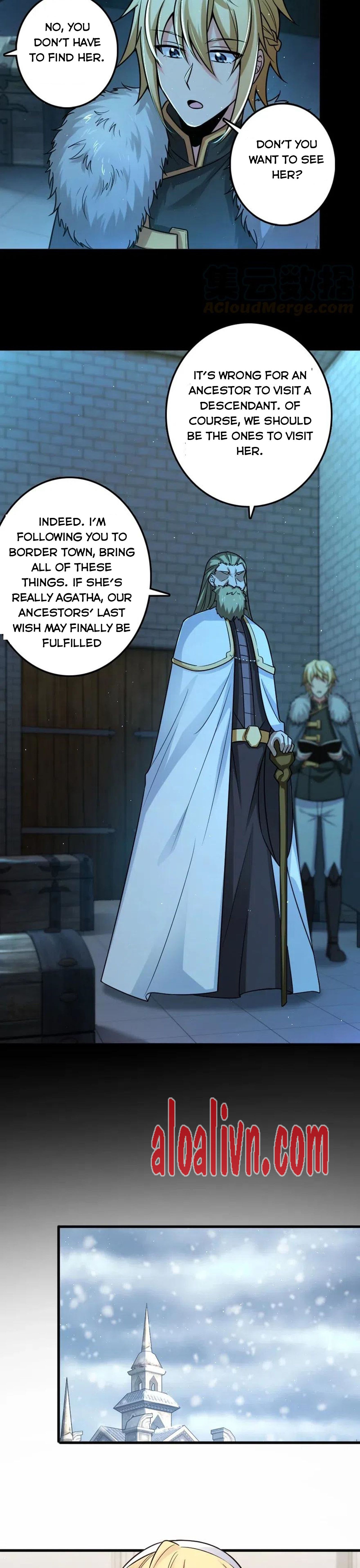 Read Release That Witch EN Manga Online