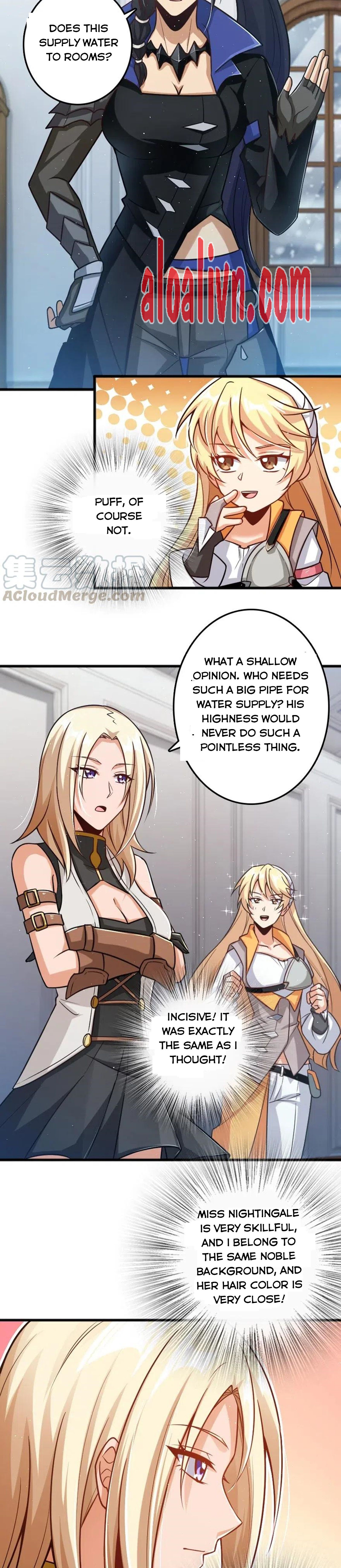 Read Release That Witch EN Manga Online
