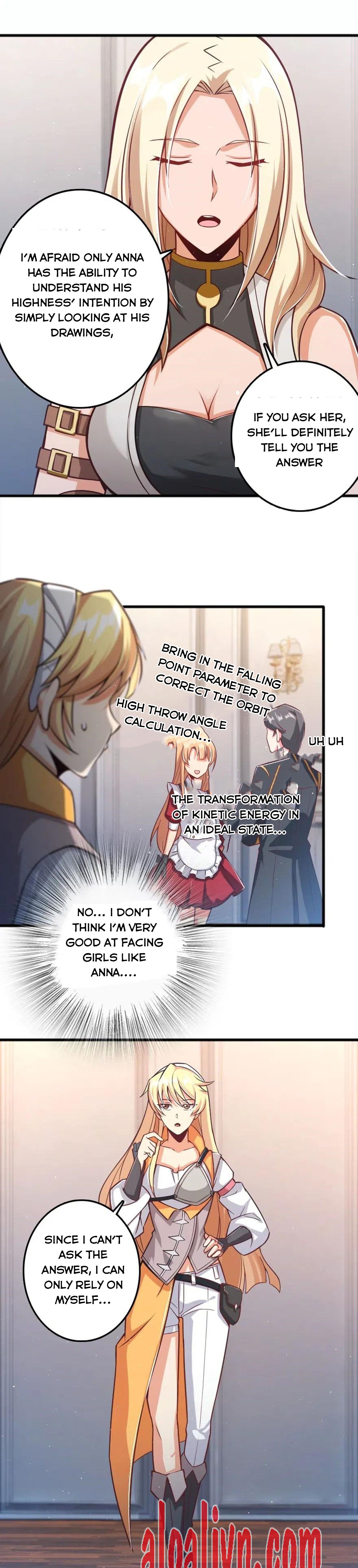 Read Release That Witch EN Manga Online