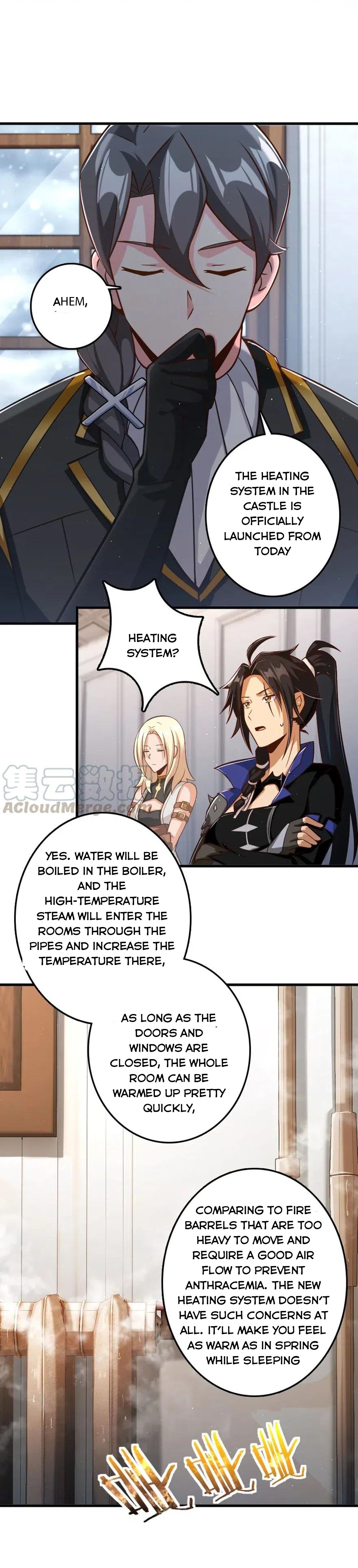 Read Release That Witch EN Manga Online