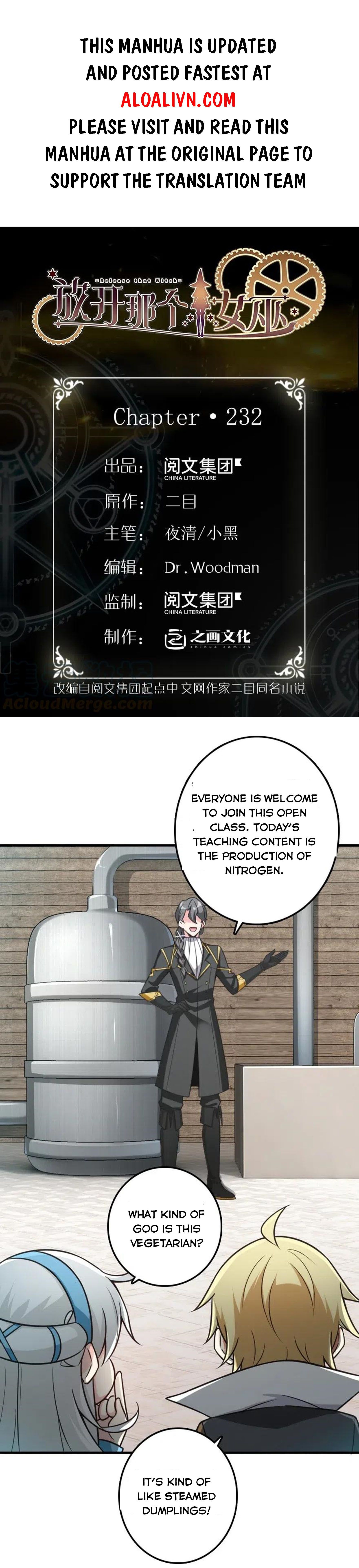 Read Release That Witch EN Manga Online