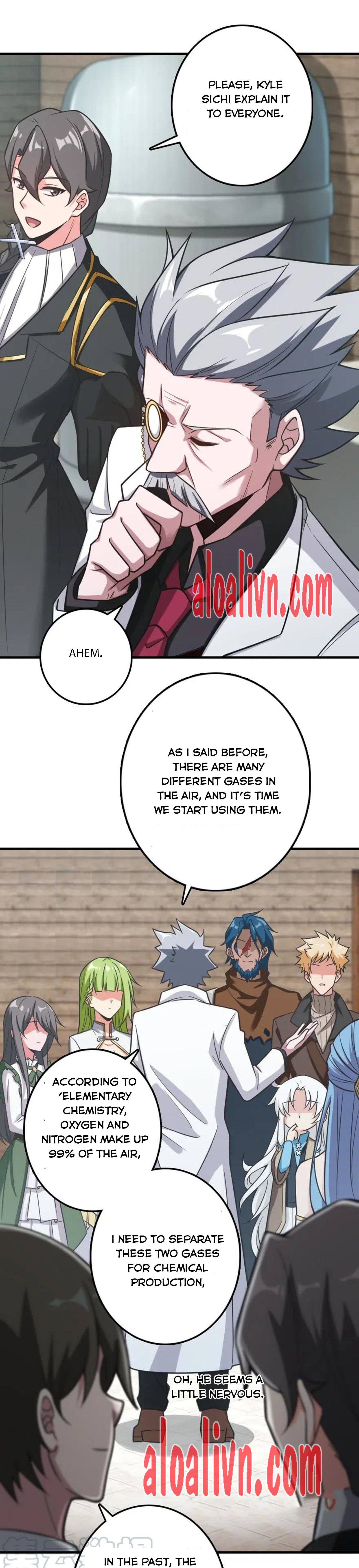 Read Release That Witch EN Manga Online
