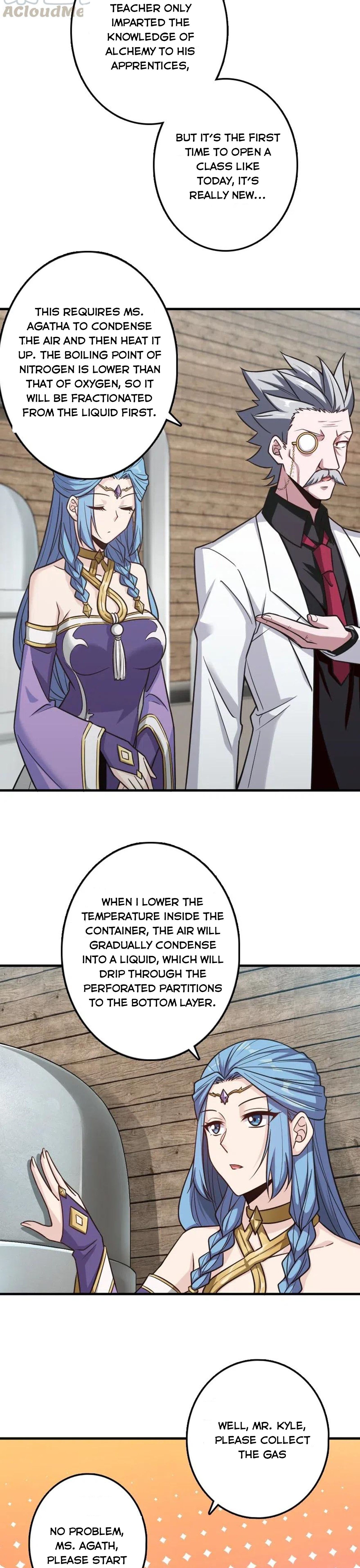 Read Release That Witch EN Manga Online