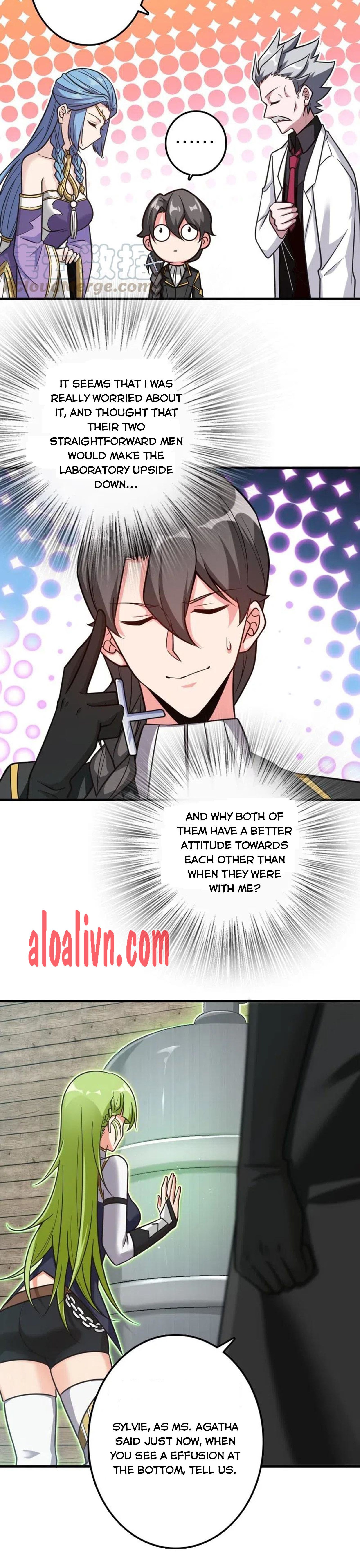 Read Release That Witch EN Manga Online