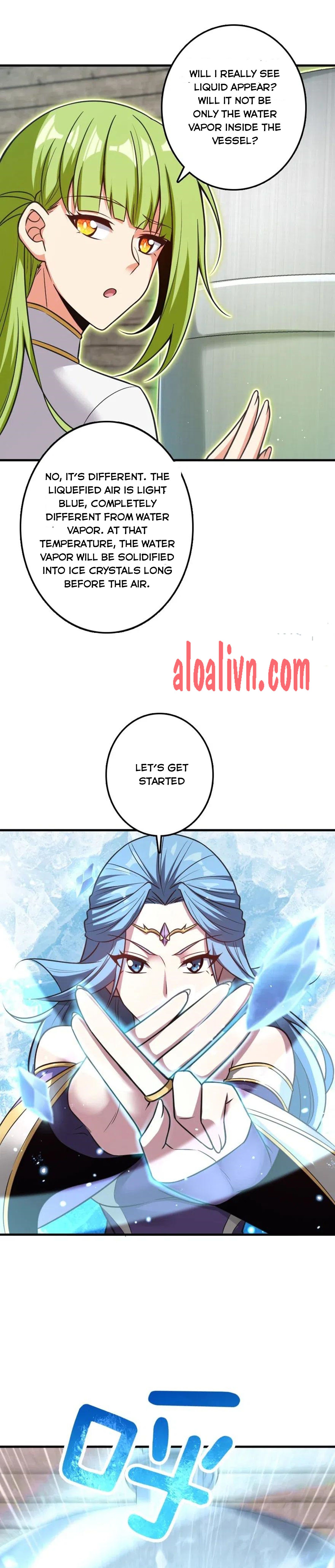 Read Release That Witch EN Manga Online