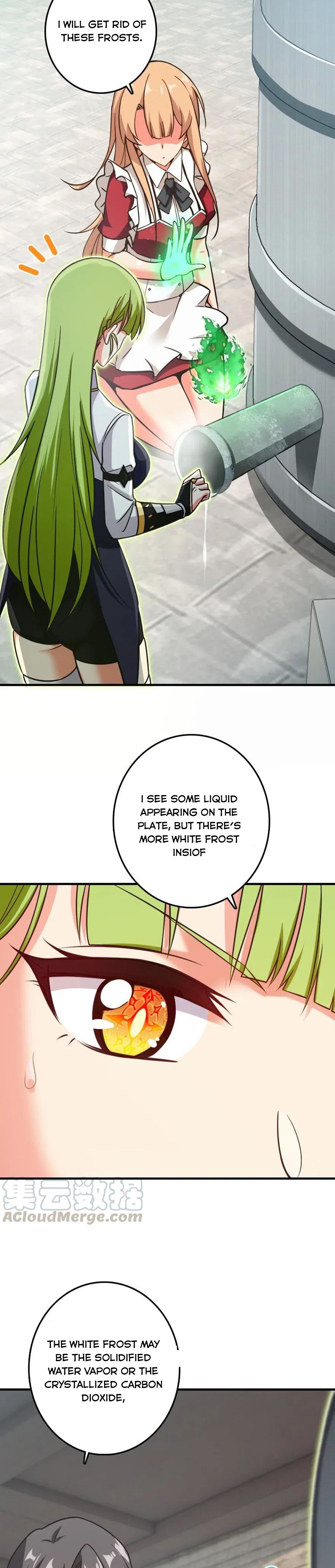 Read Release That Witch EN Manga Online