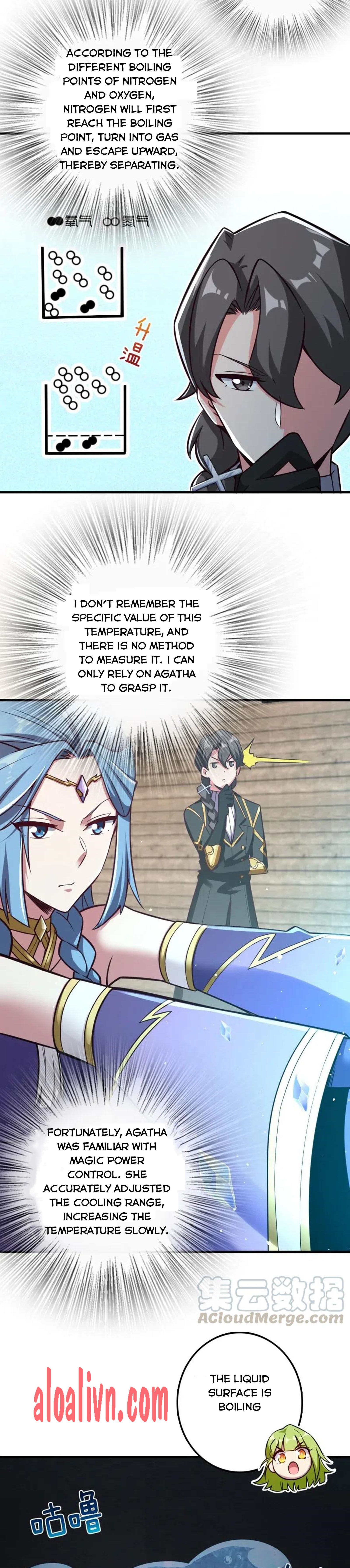 Read Release That Witch EN Manga Online