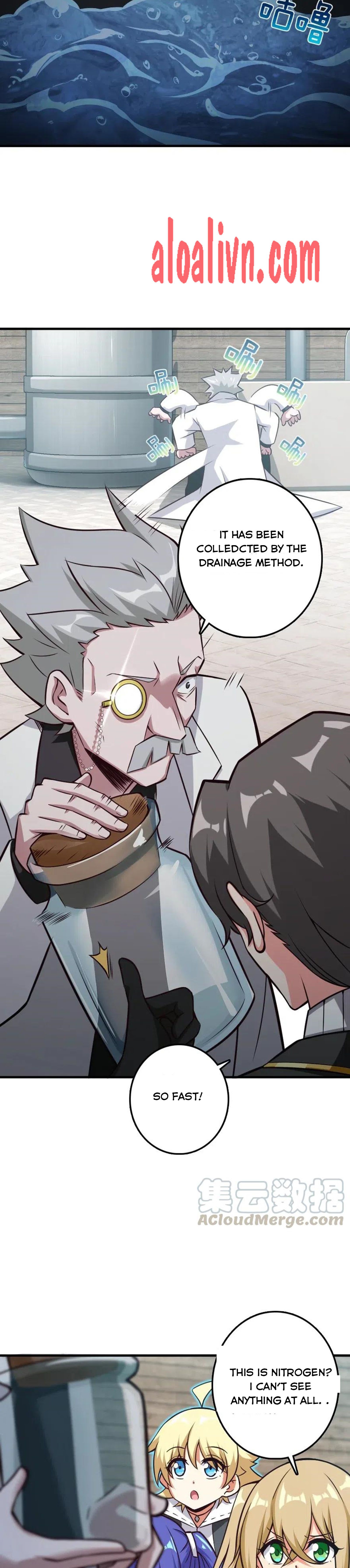 Read Release That Witch EN Manga Online