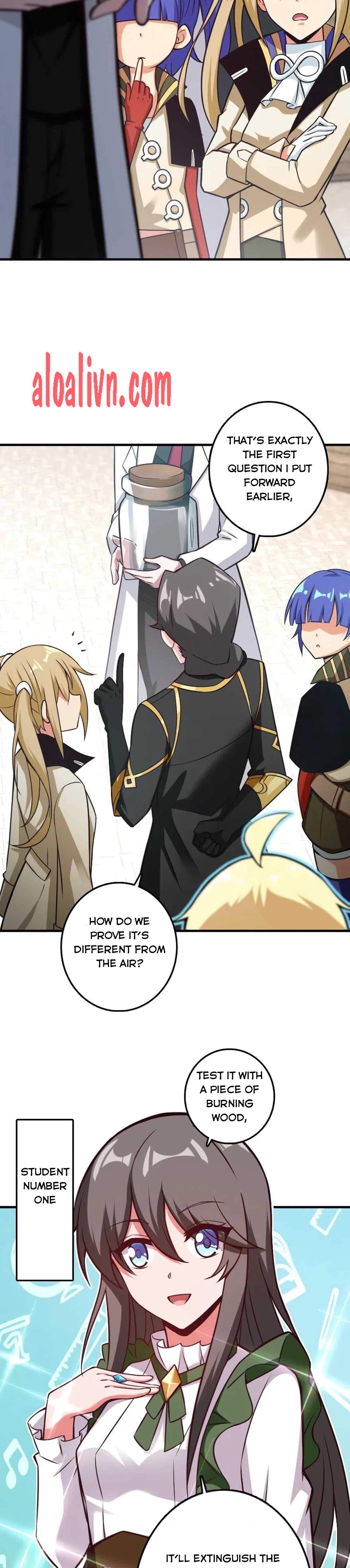 Read Release That Witch EN Manga Online