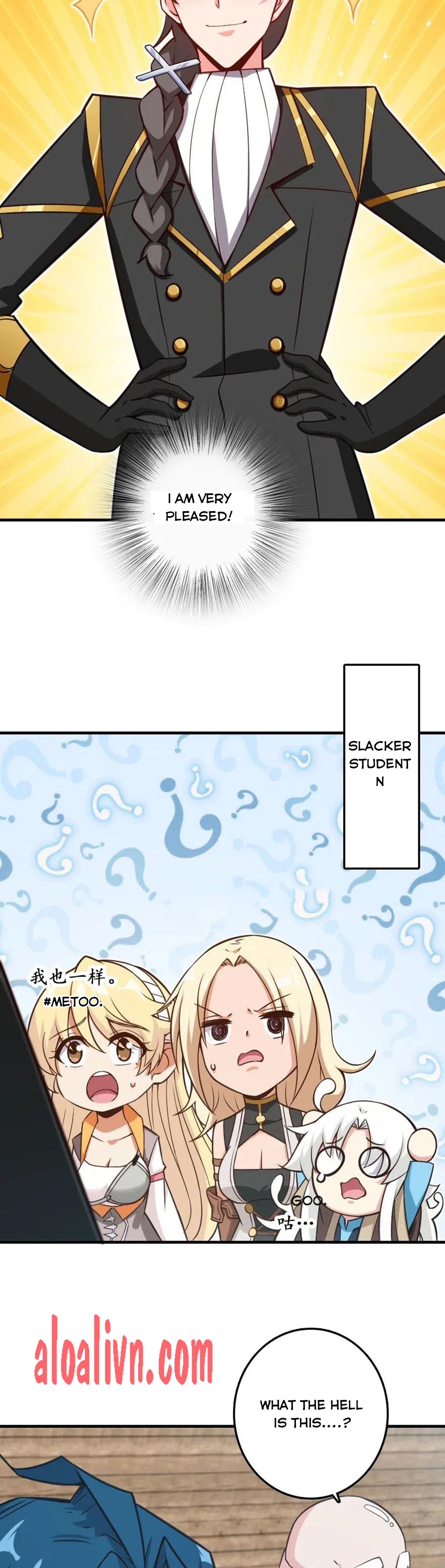 Read Release That Witch EN Manga Online