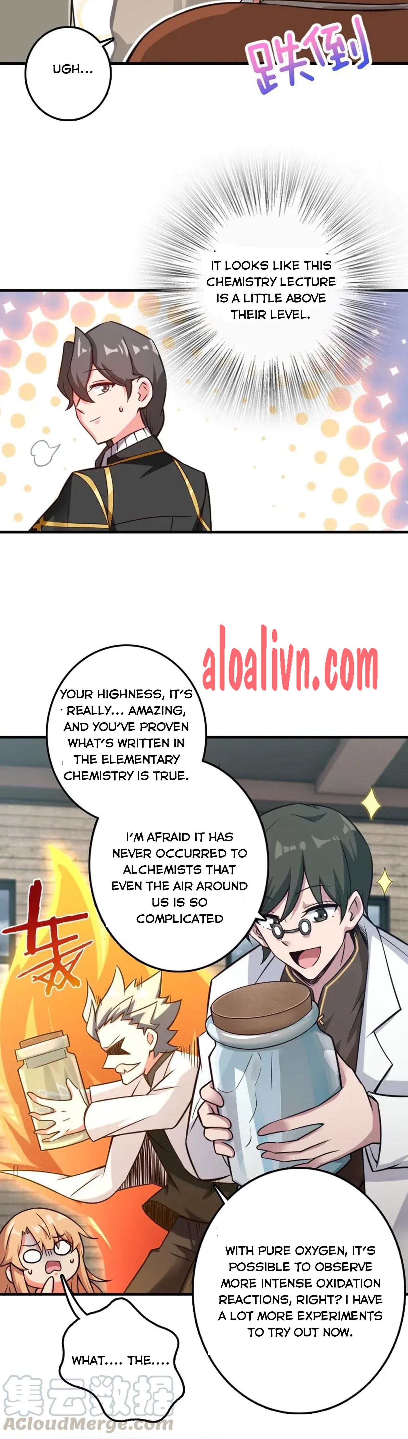 Read Release That Witch EN Manga Online