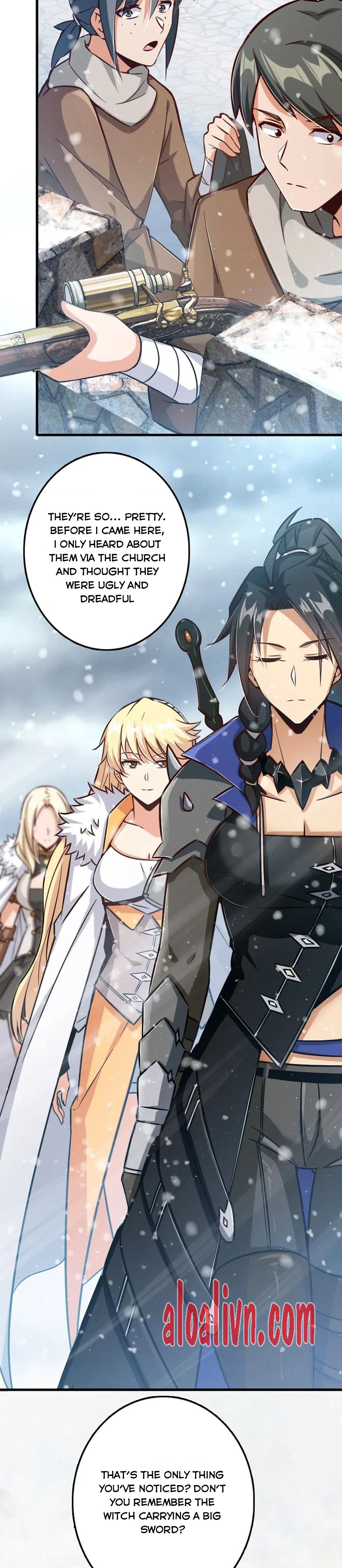 Read Release That Witch EN Manga Online