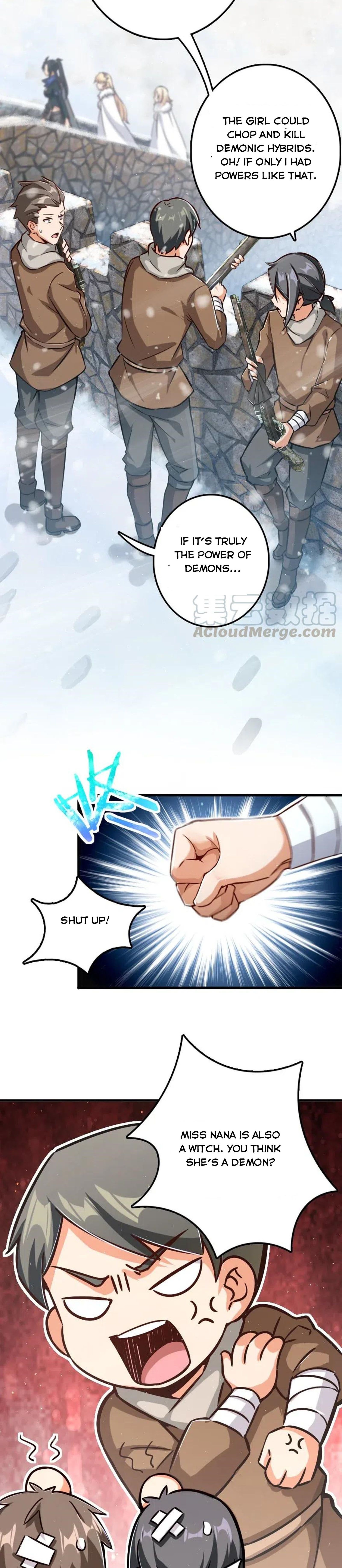 Read Release That Witch EN Manga Online