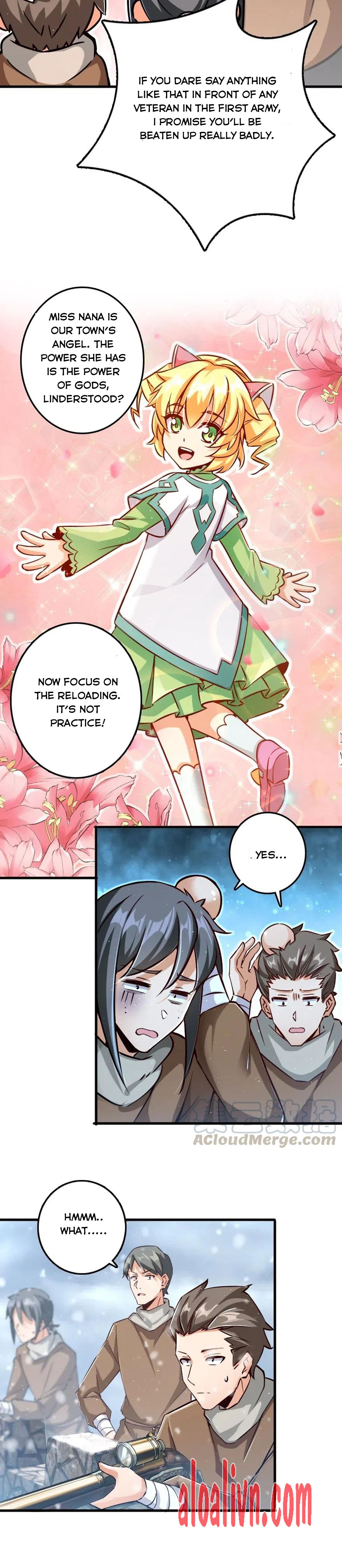 Read Release That Witch EN Manga Online