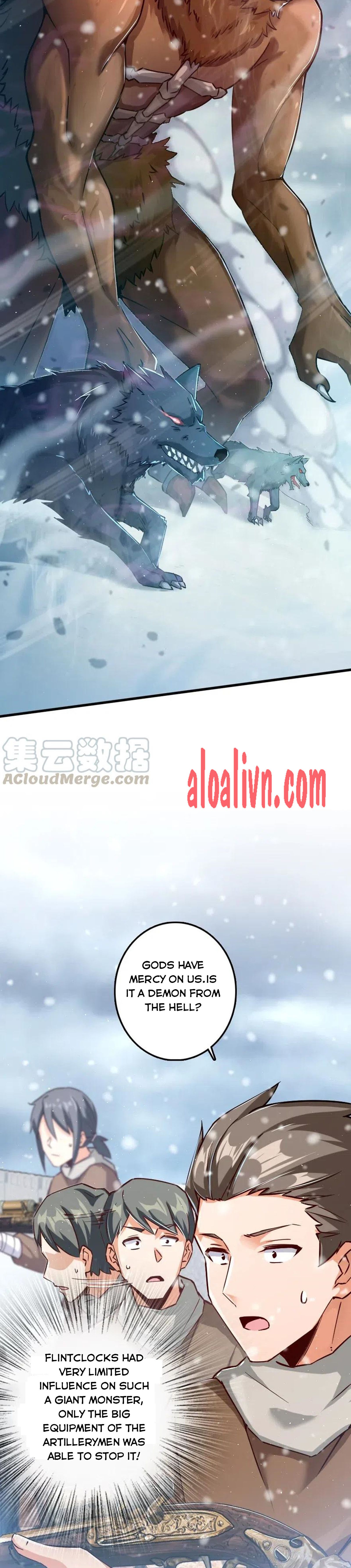 Read Release That Witch EN Manga Online