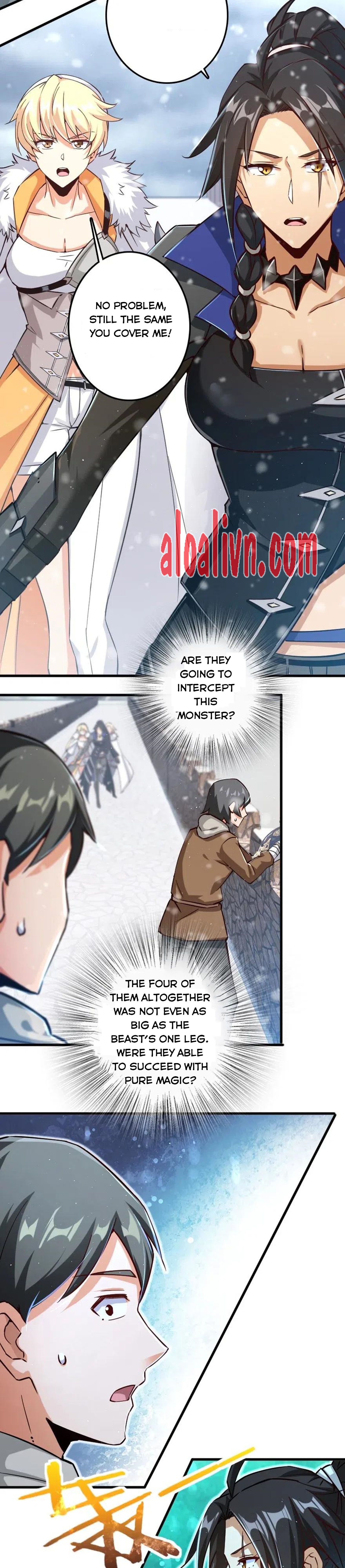 Read Release That Witch EN Manga Online