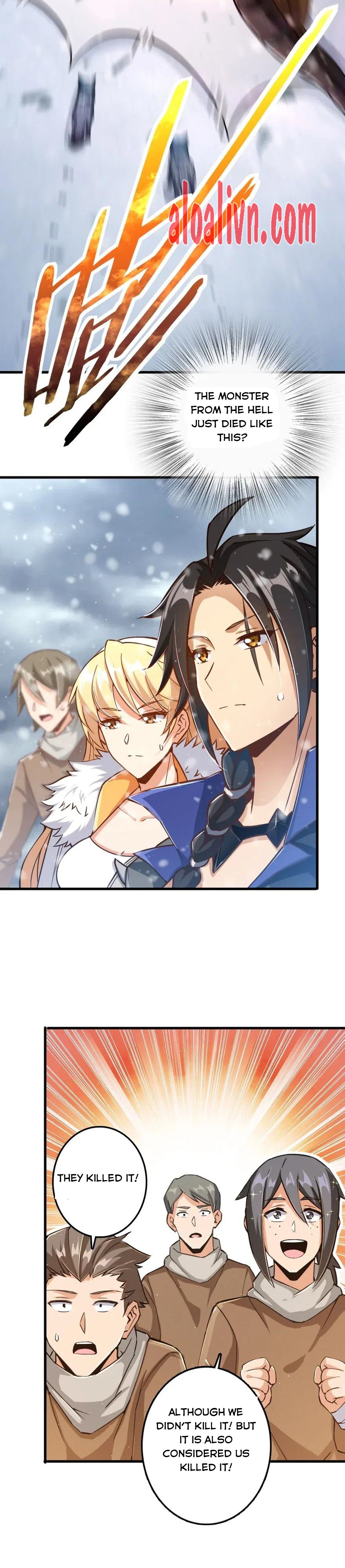 Read Release That Witch EN Manga Online