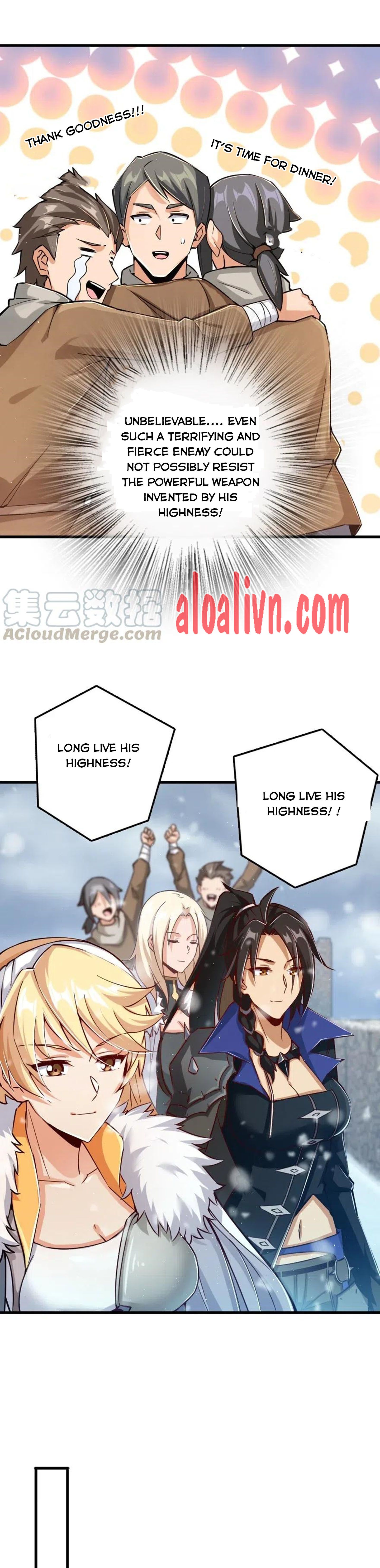 Read Release That Witch EN Manga Online