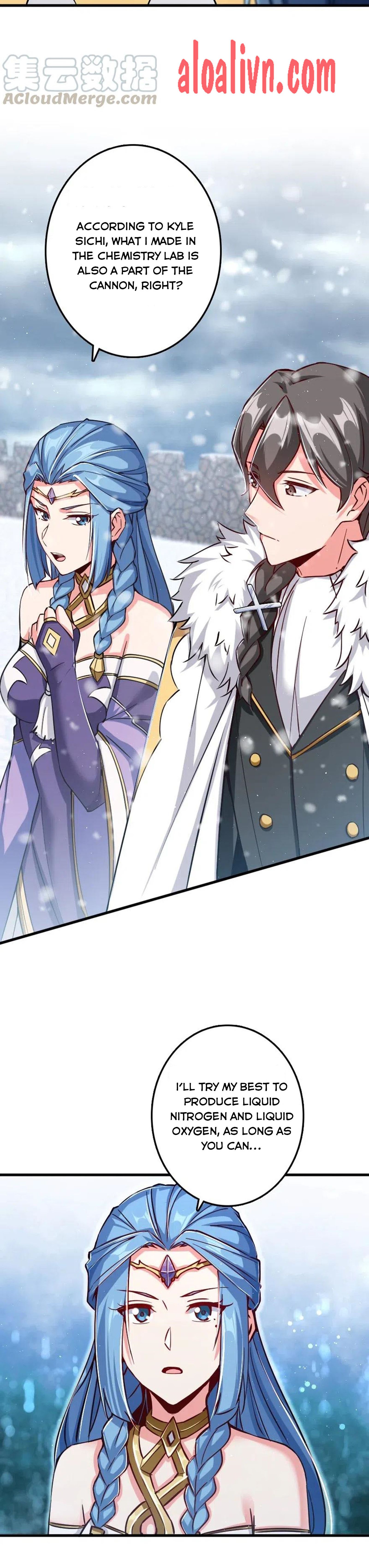 Read Release That Witch EN Manga Online