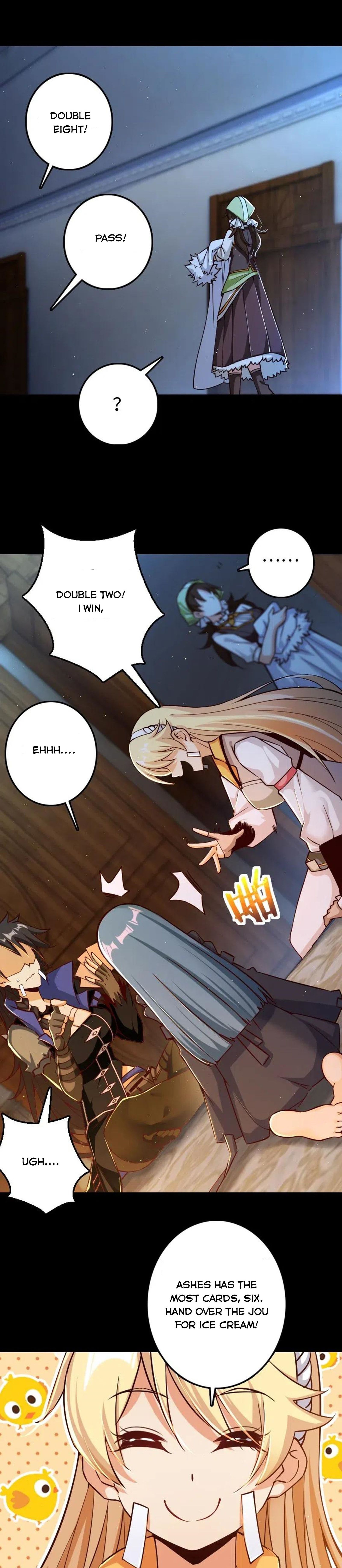 Read Release That Witch EN Manga Online