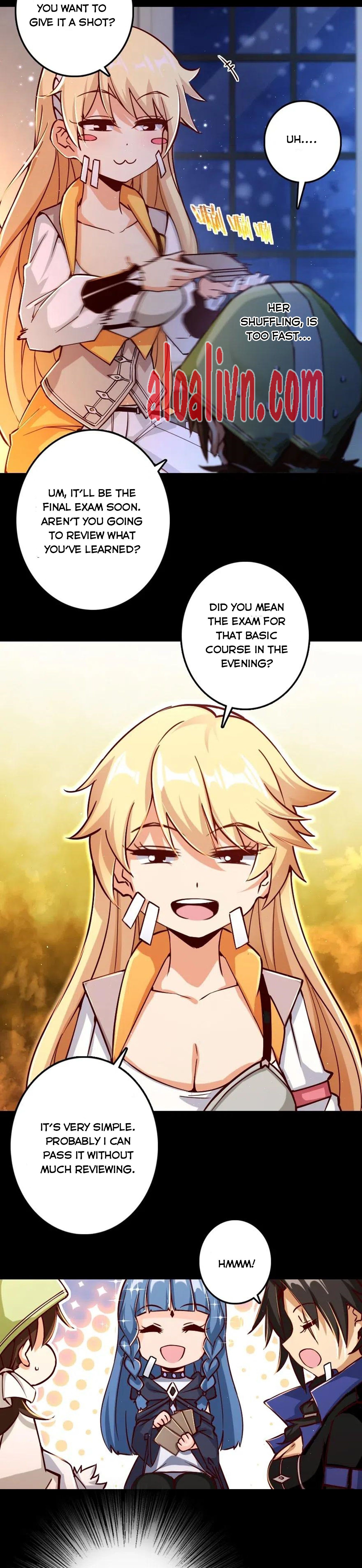Read Release That Witch EN Manga Online