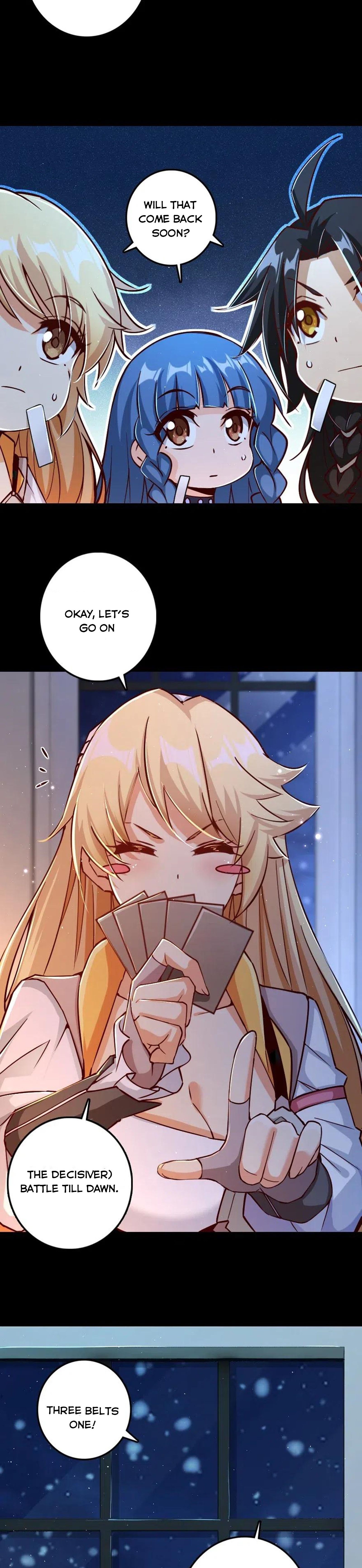 Read Release That Witch EN Manga Online