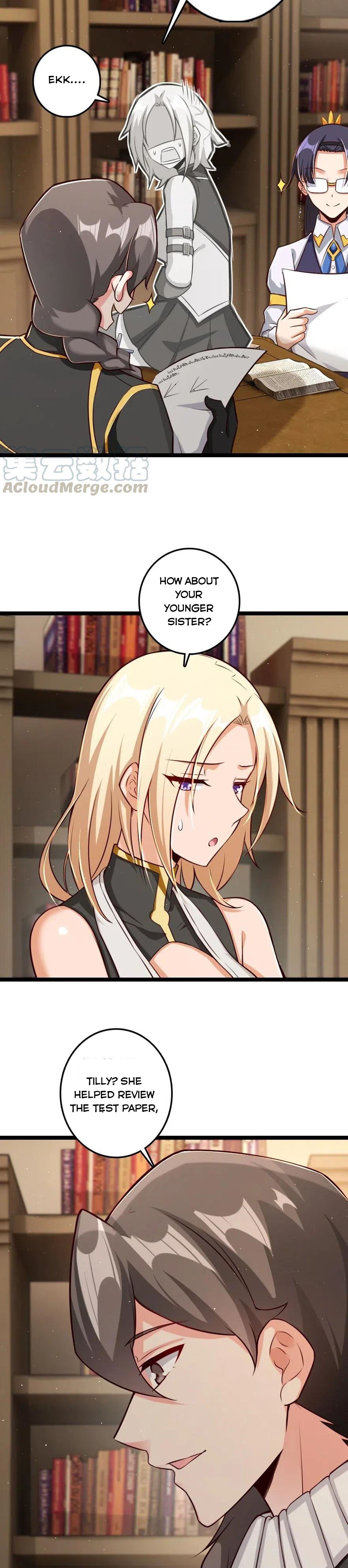 Read Release That Witch EN Manga Online