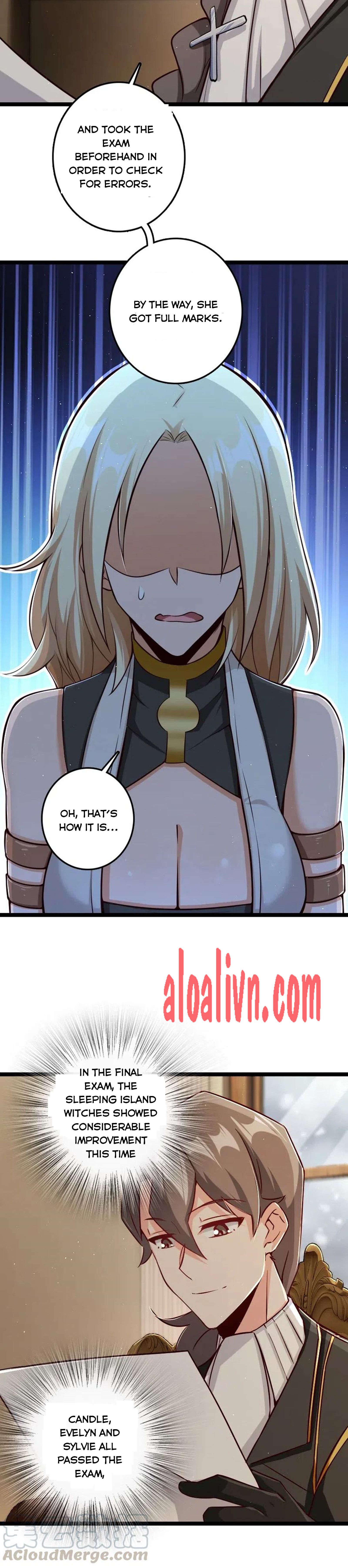 Read Release That Witch EN Manga Online