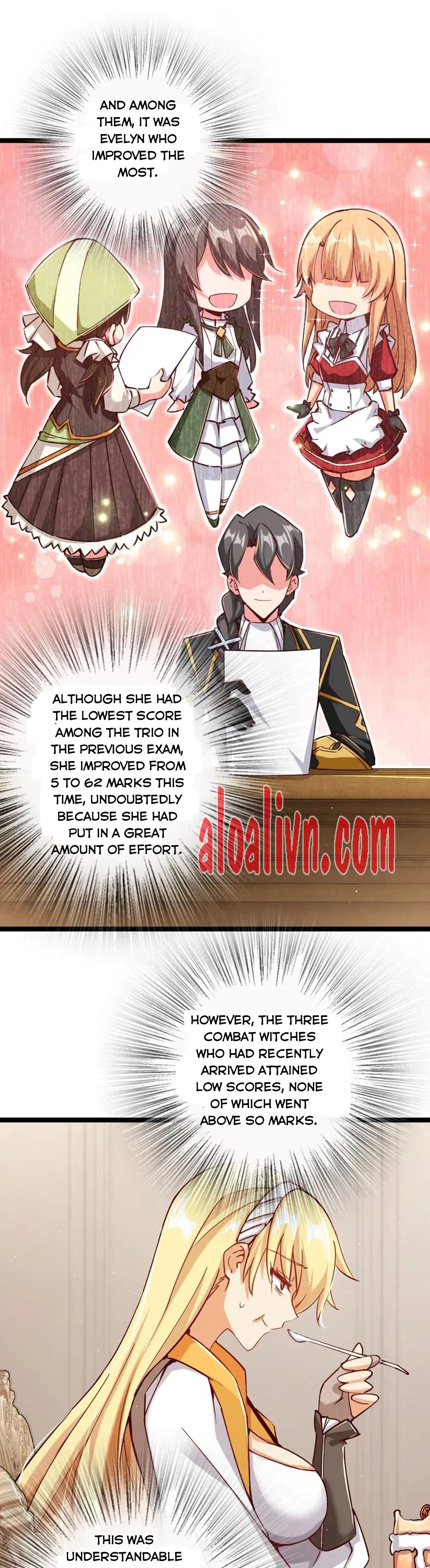 Read Release That Witch EN Manga Online
