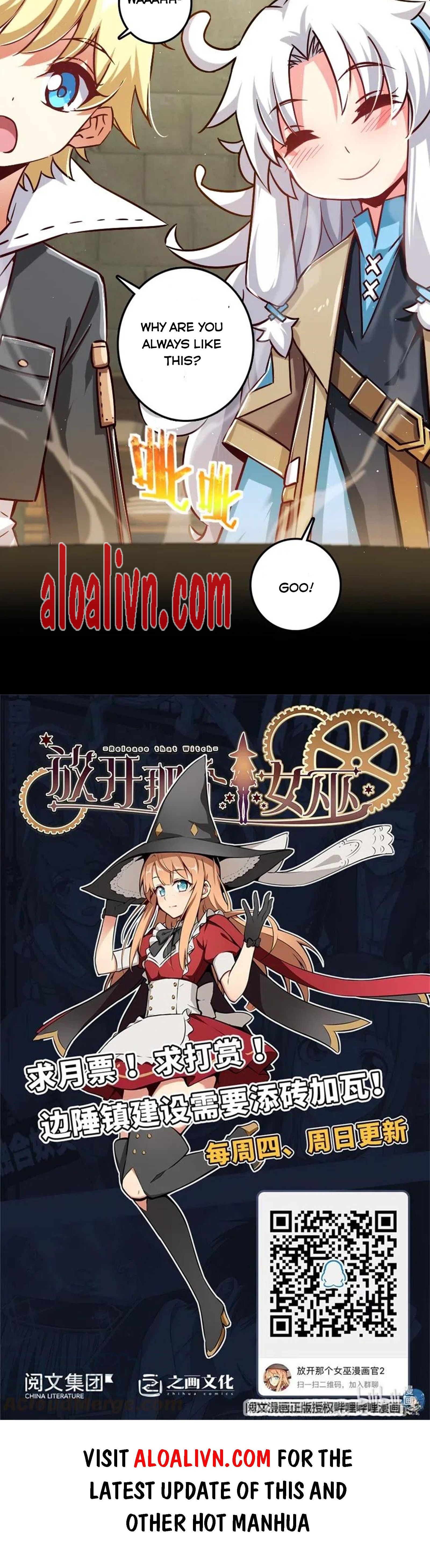 Read Release That Witch EN Manga Online