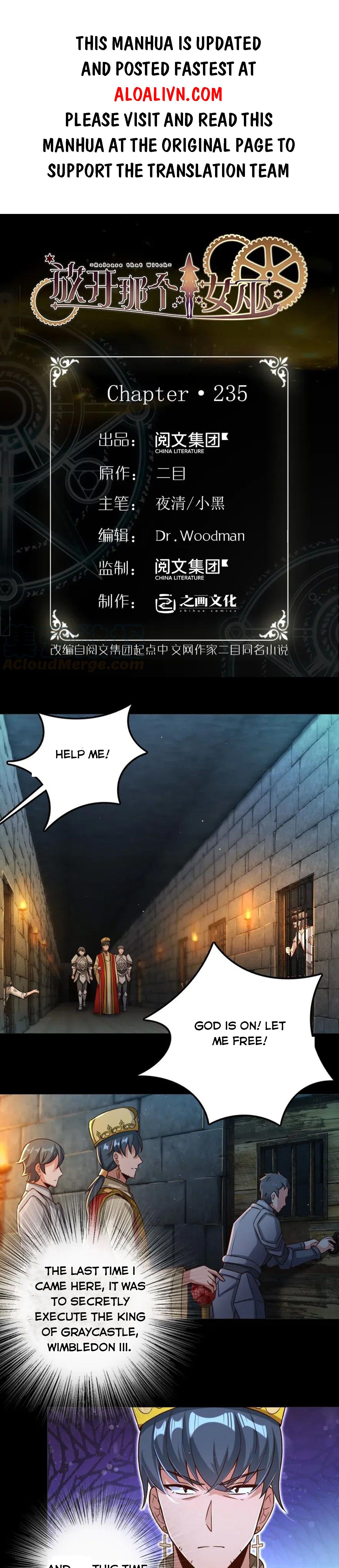 Read Release That Witch EN Manga Online