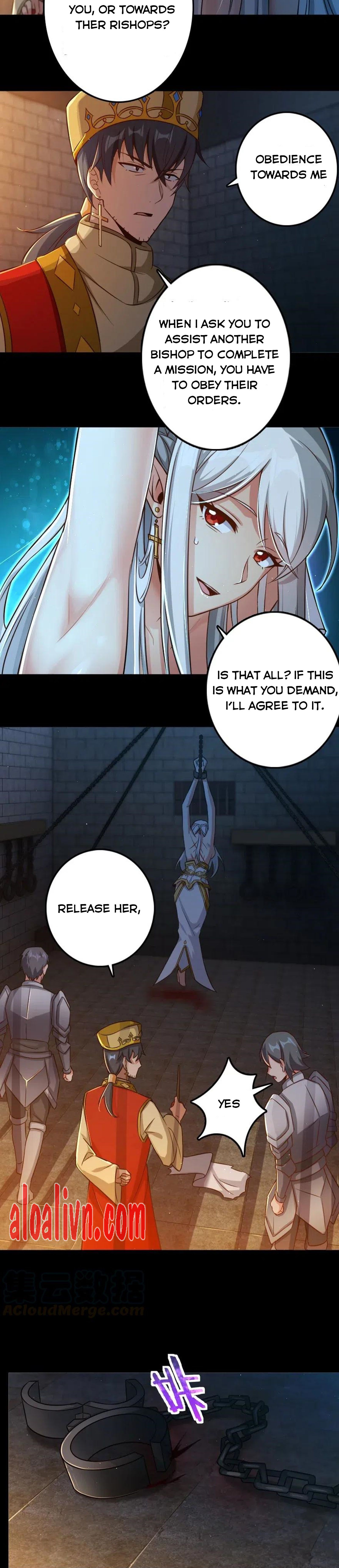 Read Release That Witch EN Manga Online
