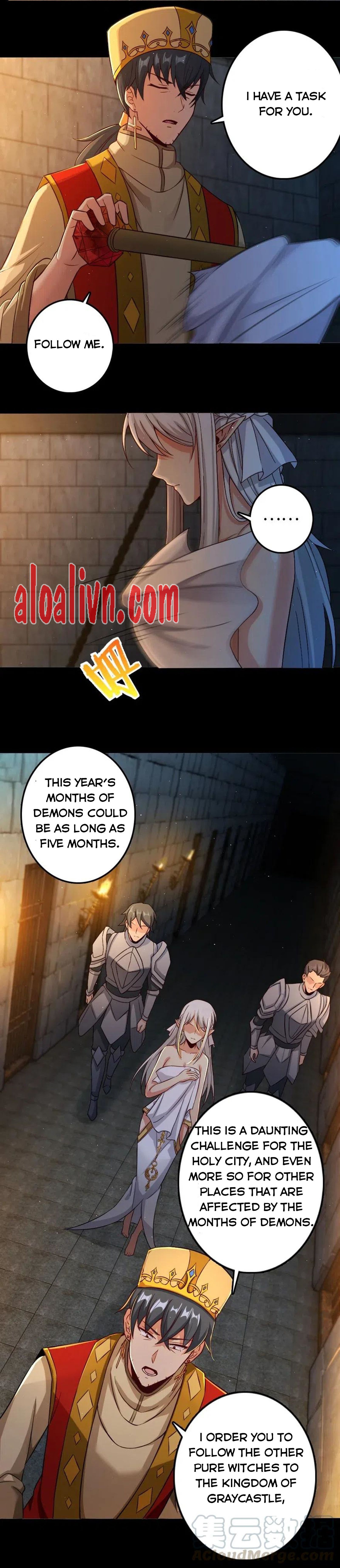 Read Release That Witch EN Manga Online